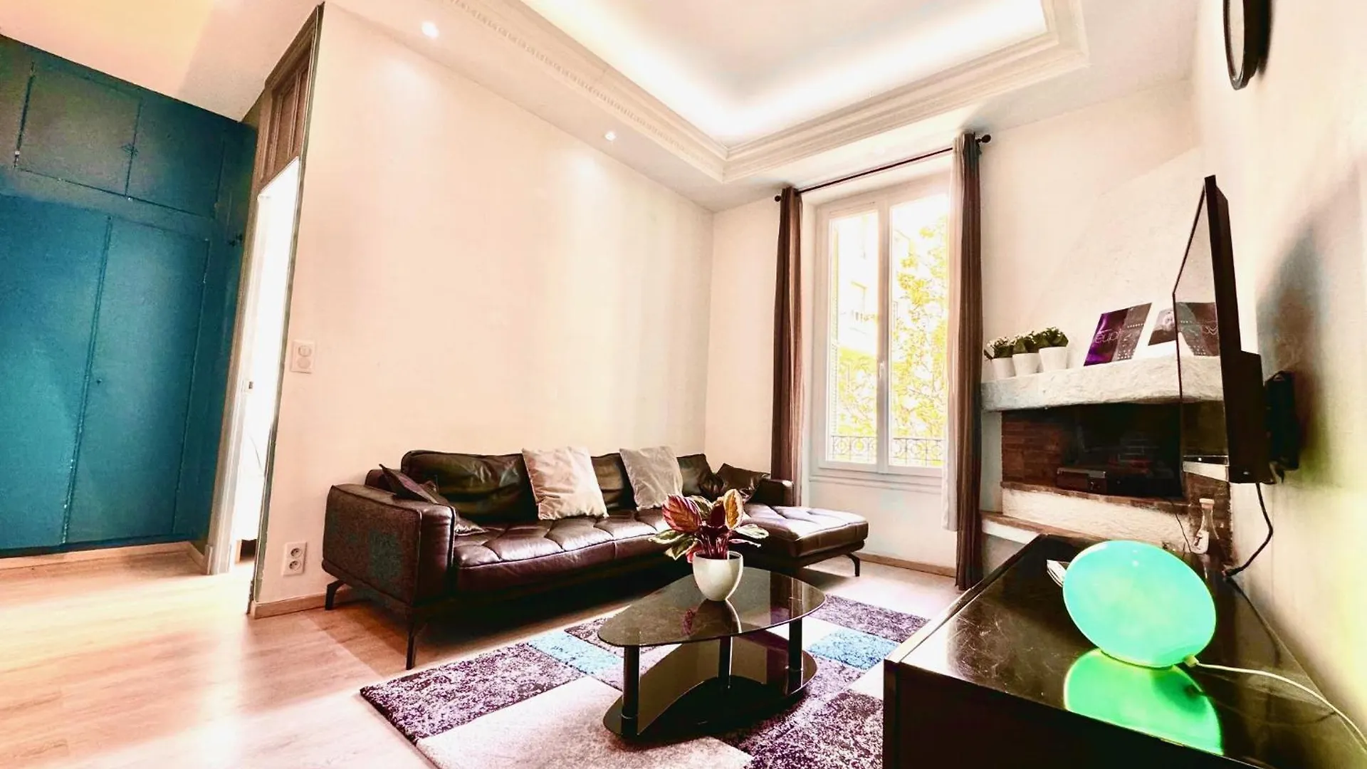 Aparthotel Riviera - Maison Alban - Old Port Nizza