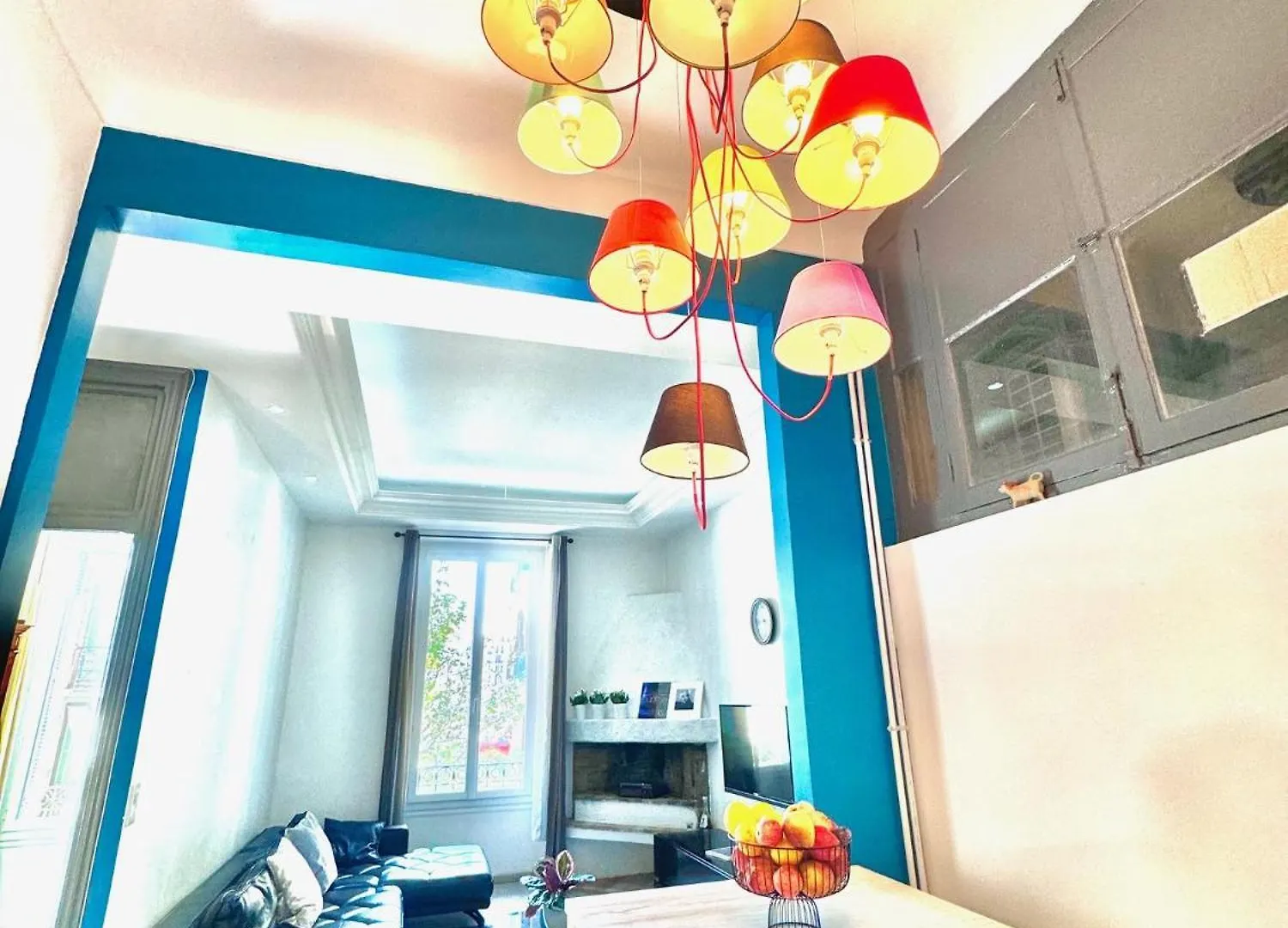 Aparthotel Riviera - Maison Alban - Old Port Nice France
