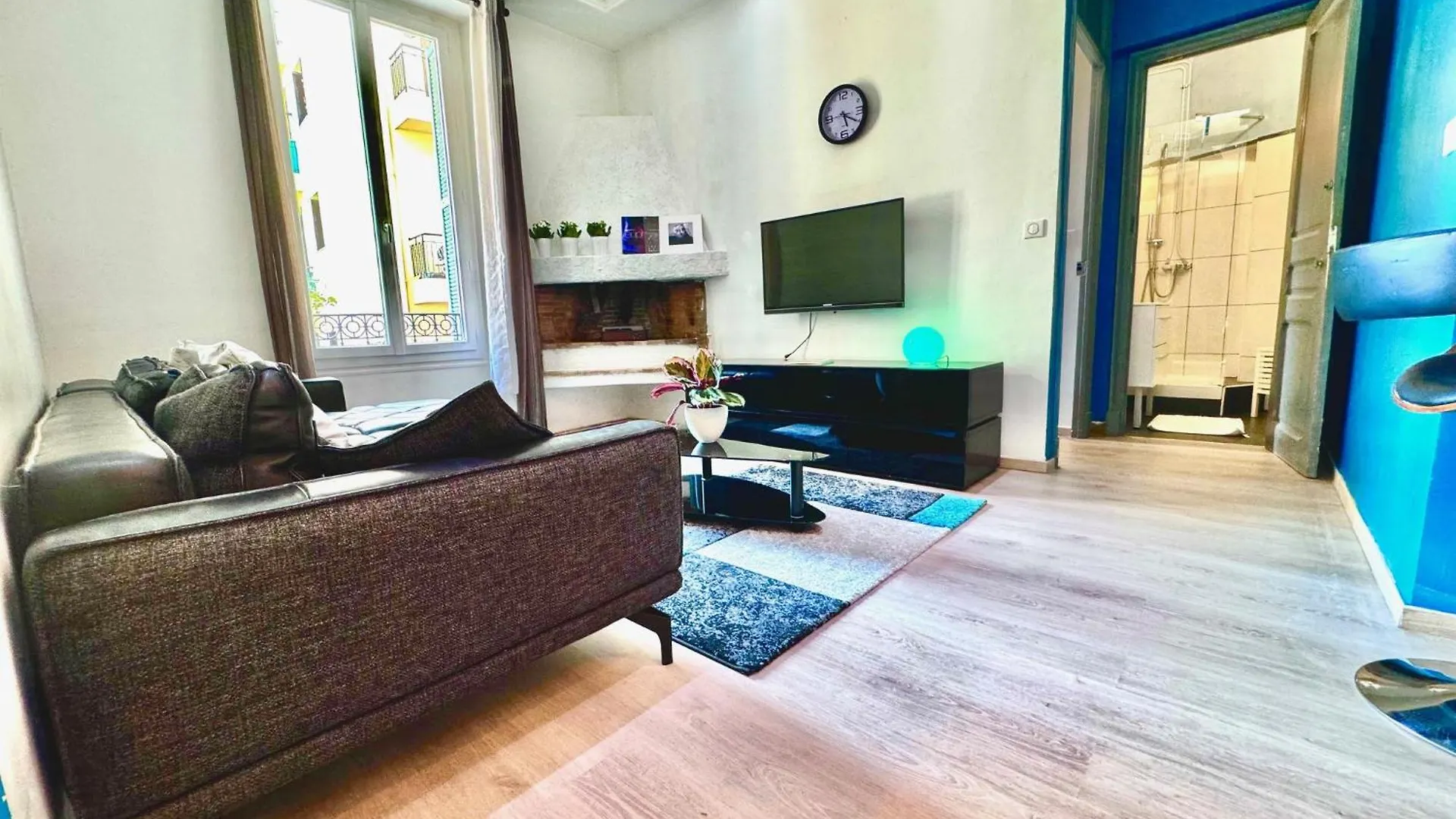 Aparthotel Riviera - Maison Alban - Old Port Nice